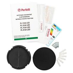 Вытяжка кухонная Perfelli PL 6144 IV LED Фото 10