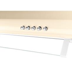 Вытяжка кухонная Perfelli PL 6144 IV LED Фото 4