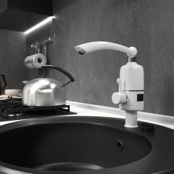 Проточный водонагреватель Kroner Volt-CW092 Фото 3