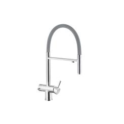 Смеситель Kroner Klassisch-ESG03815GRA Фото 2