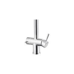 Смеситель Kroner Klassisch-ESG03815GRA Фото 4