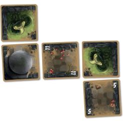 Настольная игра Games 7 Days Диамант (Diamant, Украинский) Фото 3