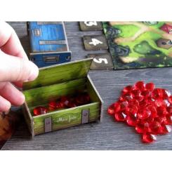 Настольная игра Games 7 Days Диамант (Diamant, Украинский) Фото 4