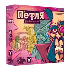 Настольная игра Geekach Games Петля (The Loop) Фото