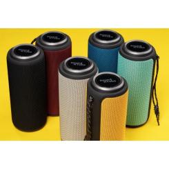 Акустическая система 2E SoundXTube TWS MP3 Wireless Waterproof Turquoise Фото 1