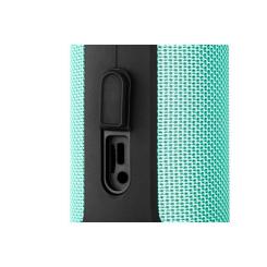 Акустическая система 2E SoundXTube TWS MP3 Wireless Waterproof Turquoise Фото 4