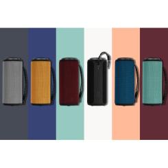 Акустическая система 2E SoundXTube TWS MP3 Wireless Waterproof Turquoise Фото 7