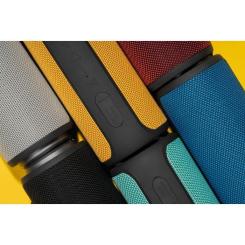 Акустическая система 2E SoundXTube TWS MP3 Wireless Waterproof Turquoise Фото 8