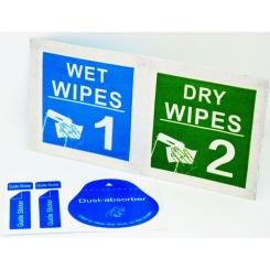 Стекло защитное Drobak Apple iPhone 13 Pro Фото 2