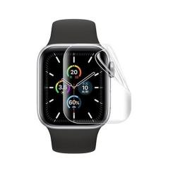 Стекло защитное Drobak Apple Watch Series 7 GPS 41mm Фото 1