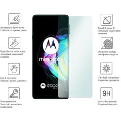 Стекло защитное Drobak Motorola Moto Edge 20 Фото 1