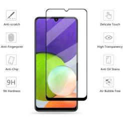 Стекло защитное Drobak glass-film Ceramics Samsung Galaxy M32 Фото 1