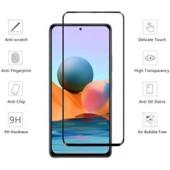 Стекло защитное Drobak glass-film Ceramics Xiaomi Mi 11i Фото 1