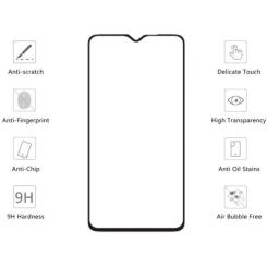 Стекло защитное Drobak Tecno Camon 12 Фото 1