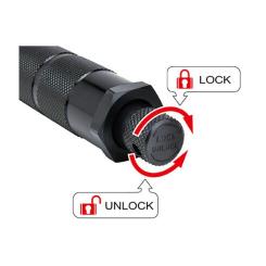 Ключ Toptul динамометрический 1/4"x280mm(L) 4-24 Nm Фото 1