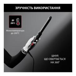 Плойка Rowenta CF321LF0 Фото 9