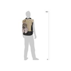 Рюкзак туристический Naturehike водонепроникний NH21FSB04 30л хакі Фото 1