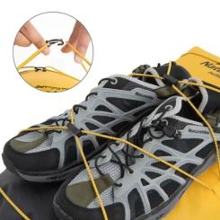 Рюкзак туристический Naturehike водонепроникний NH21FSB04 30л хакі Фото 6