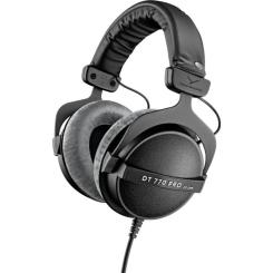 Наушники Beyerdynamic Dt 770 Pro 250 Ом Black Фото