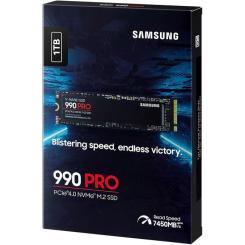 Накопитель SSD Samsung M.2 2280 1TB 990 PRO Фото 5