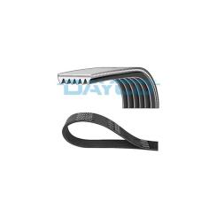 Поликлиновый ремень DAYCO 6PK1733 Фото