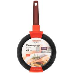 Сковорода Ardesto Gemini Molise 26 см Red Фото 2