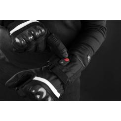 Перчатки с подогревом 2E Rider Black M Фото 2