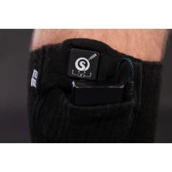 Носки с подогревом 2E Race Plus Black M Фото 3