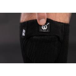 Носки с подогревом 2E Race Plus Black M Фото 4