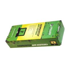 Аккумулятор для ноутбука PowerPlant DELL CGMN2-68-3S1P 11.1V 3600mAh Фото