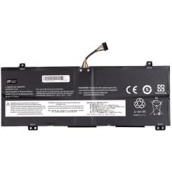Аккумулятор для ноутбука PowerPlant LENOVO L18M4PF3-68-4S1P 15.2V 3100mAh Фото