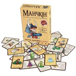 Настольная игра Третя Планета Манчкін (база, українська) Фото 2