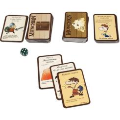 Настольная игра Третя Планета Манчкін (база, українська) Фото 3