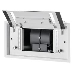 Вытяжка кухонная Pyramida ABH 52 SRC (1150) GWH Фото 2