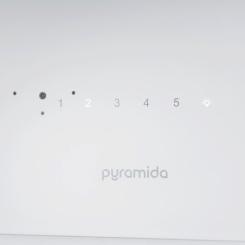 Вытяжка кухонная Pyramida ABH 52 SRC (1150) GWH Фото 3