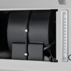 Вытяжка кухонная Pyramida ABH 52 SRC (1150) GWH Фото 5