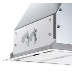 Вытяжка кухонная Pyramida ABH 52 SRC (1150) GWH Фото 6