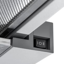 Вытяжка кухонная Pyramida ATH 50 (700) IX Фото 5