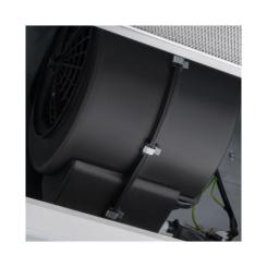 Вытяжка кухонная Pyramida ATH 60 (700) WH Фото 8