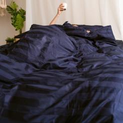 Пододеяльник MirSon Blue sea 160х220 Фото