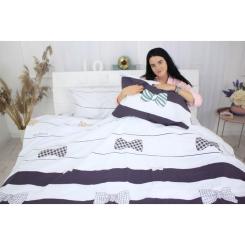 Пододеяльник MirSon Бязь Premium Jose №29INT 110х140 Фото 2