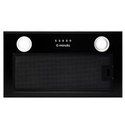 Вытяжка кухонная Minola HBI 5222 BLF 700 LED Фото 2