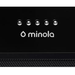 Вытяжка кухонная Minola HBI 5222 BLF 700 LED Фото 5