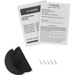 Вытяжка кухонная Minola HBI 5623 I 1000 LED Фото 8