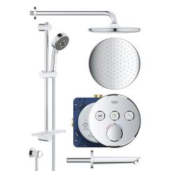 Душевой гарнитур Grohe QuickFix UA202801R3 Фото 1
