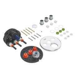 Душевой гарнитур Grohe QuickFix UA202801R3 Фото 4