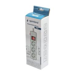 Сетевой фильтр питания Gembird SPG3-G-10G-PRO Фото 3