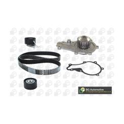 Комплект ремня ГРМ с помпой BGA TB1414CPK Фото