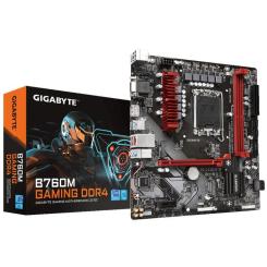 Материнская плата GIGABYTE B760M GAMING DDR4 Фото 1