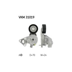 Натяжитель ремня с роликом SKF VKM 31019 Фото